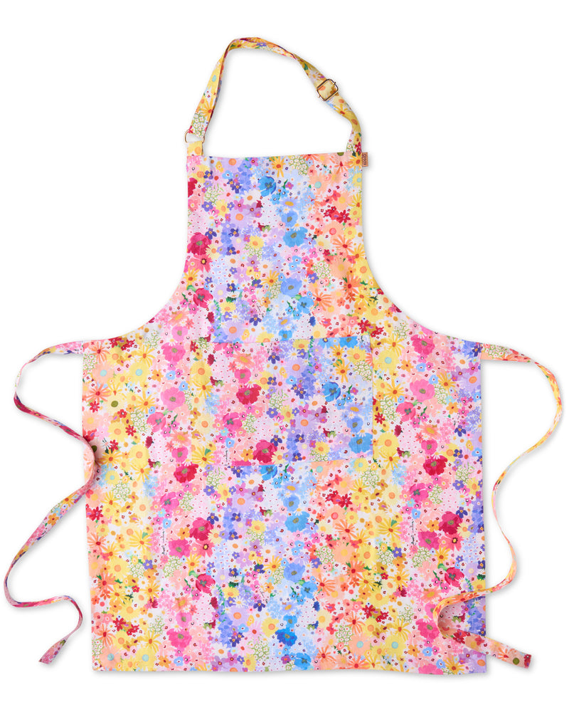 Posie Lane Linen Apron