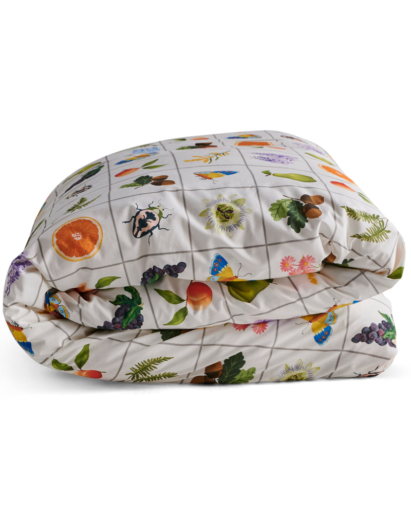 Prairie Organic Cotton Quilt Cover