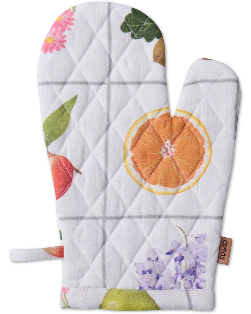 Prairie Oven Mitt