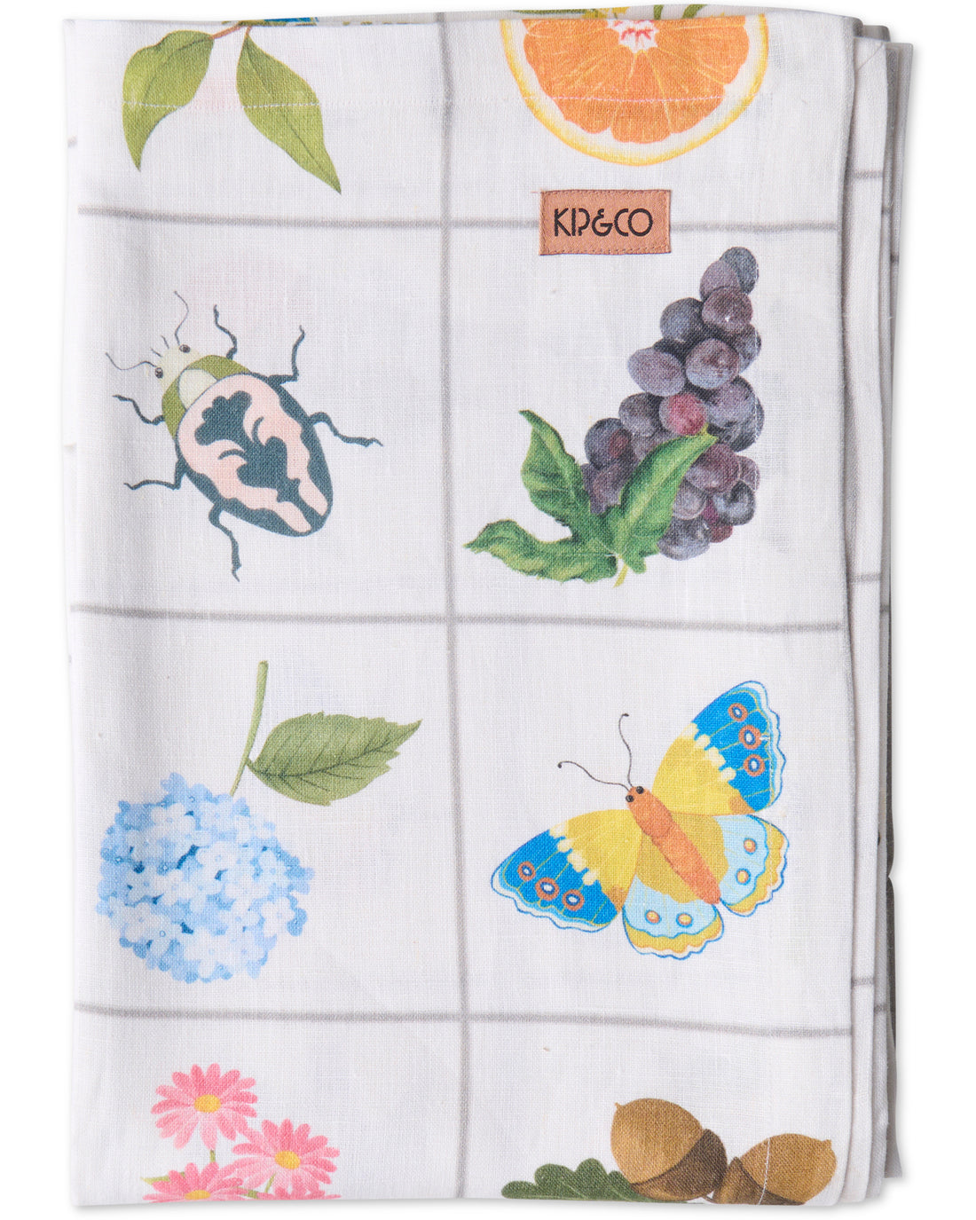 Prairie Linen Tablecloth