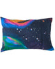 Rocket Man Organic Cotton Pillowcase