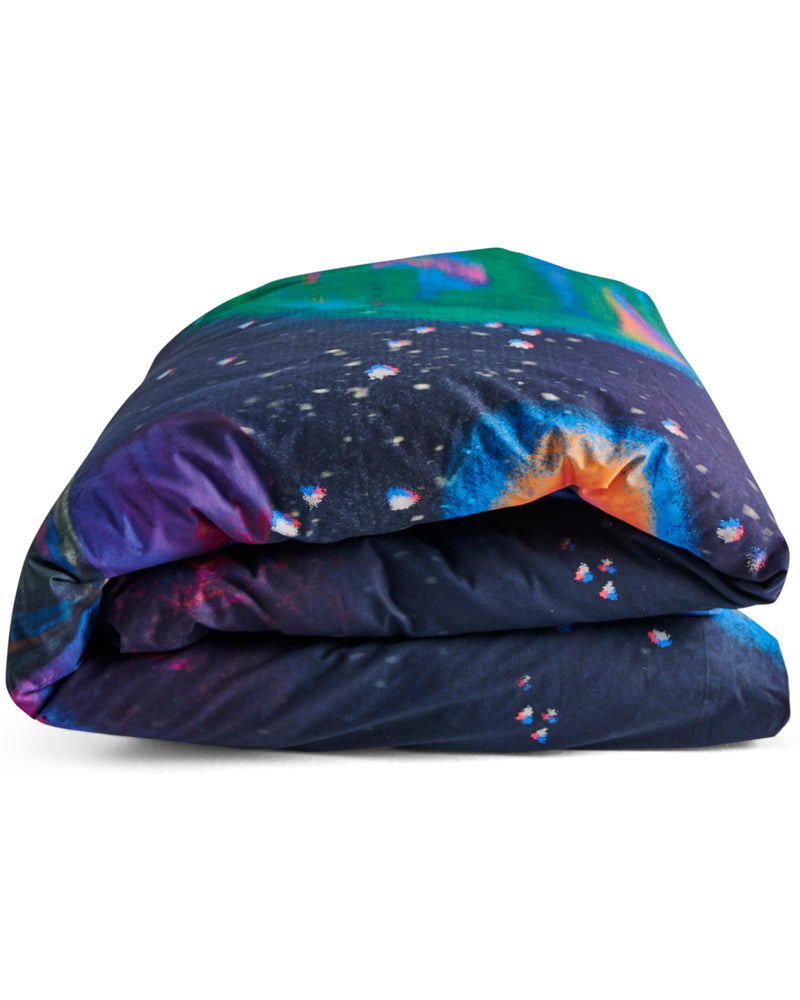 Rocket Man Organic Cotton Quilt Cover