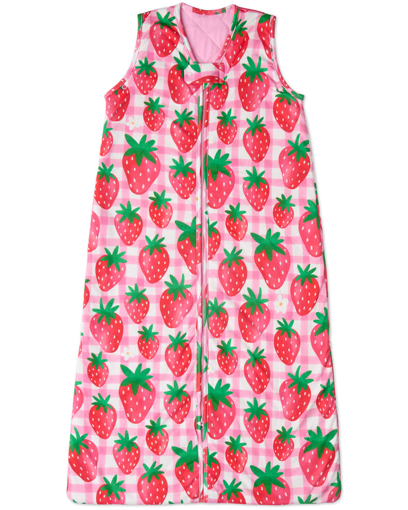 Strawberry Jam Sleep Bag