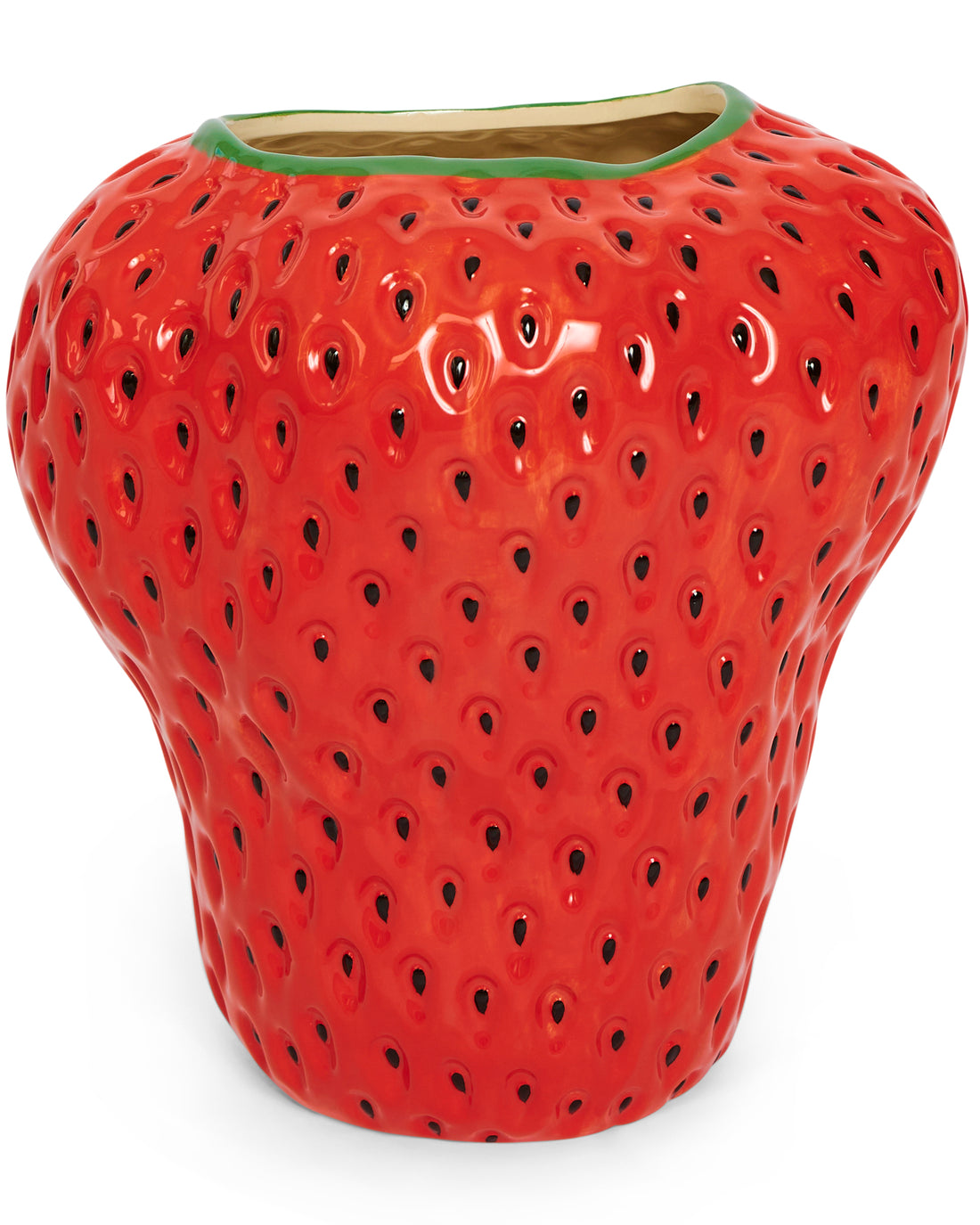 Strawberry Vase