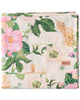 Sunday Stroll Organic Cotton Flat Sheet