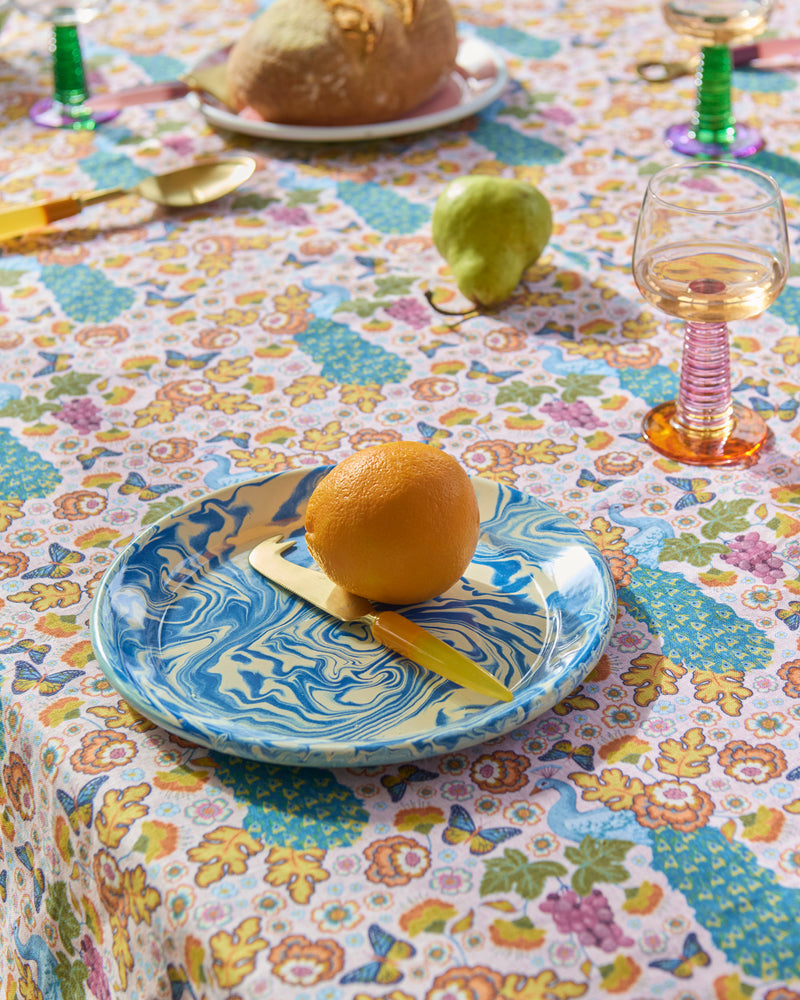 Lyon Linen Tablecloth