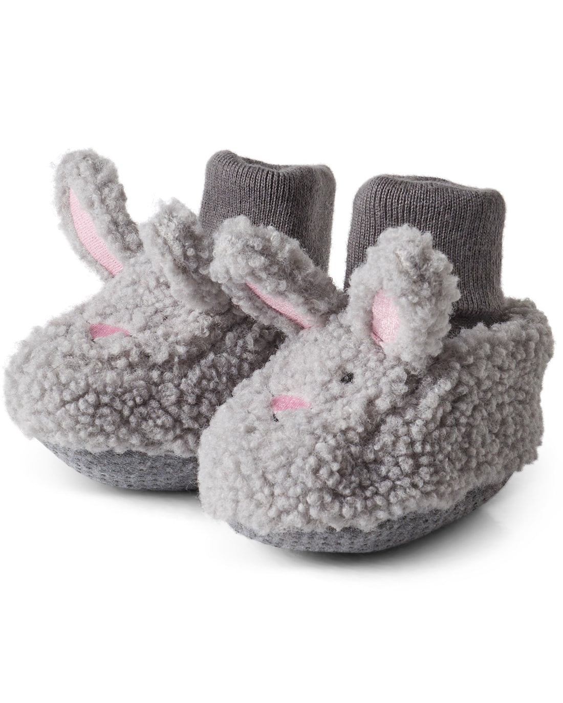 Bunny Baby Booties