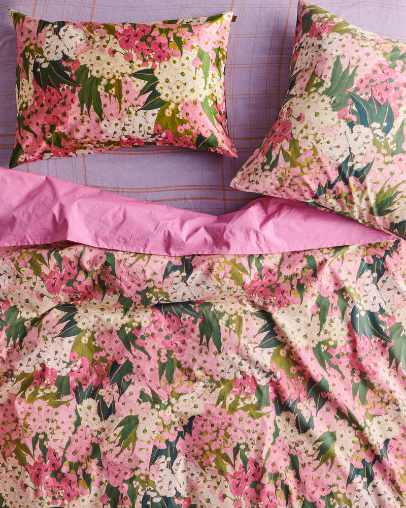 Bush Blossom Silk Pillowcase