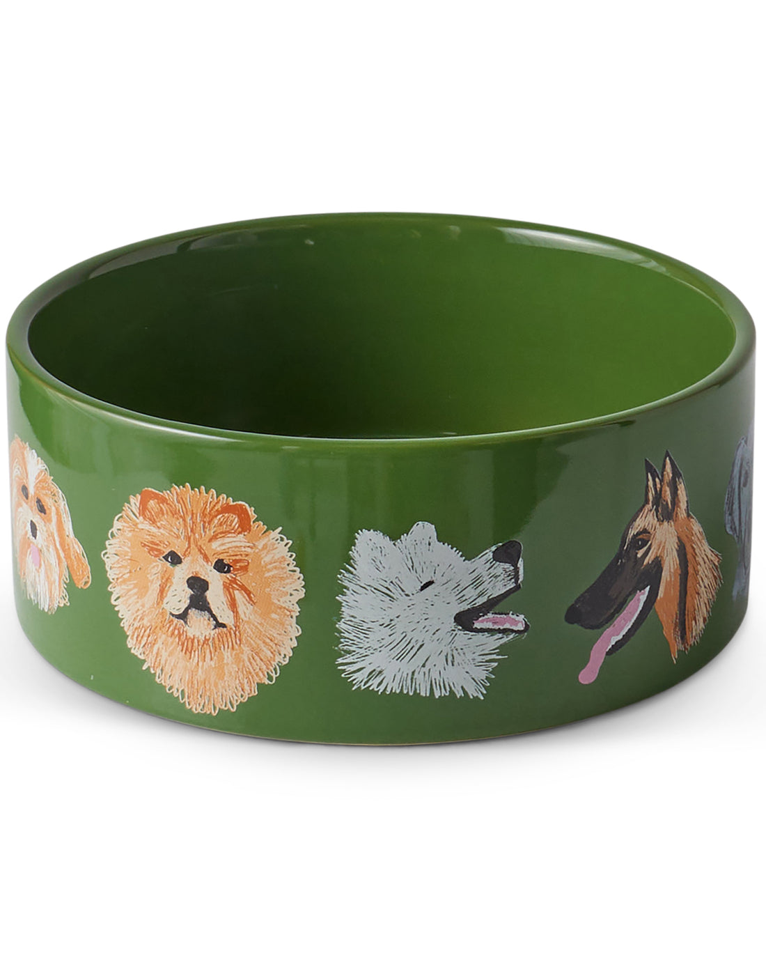 Dog Park Dog Bowl