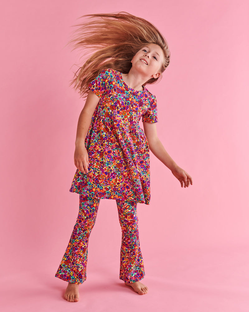 Kip&Co x Jenny Kee Peace, Love and Jenny Organic Cotton Everyday Dress