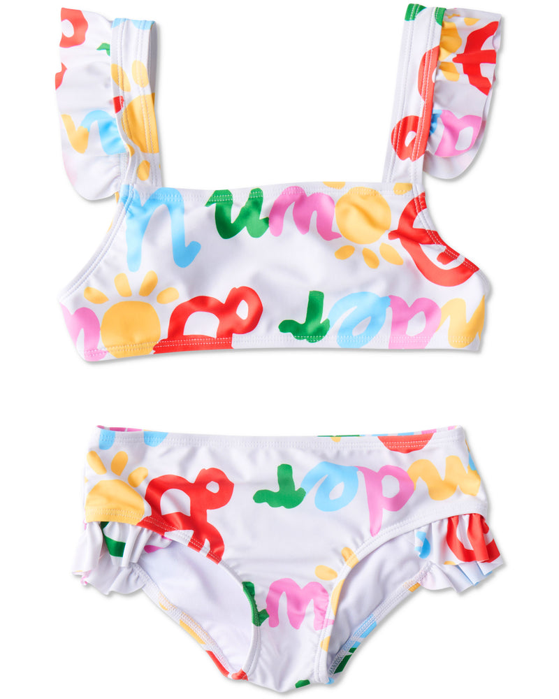 Kip&Co x Ken Done Down Under Bikini