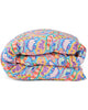 Kip&Co x Ken Done Rainbow Fish Organic Cotton Quilt Cover