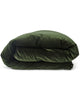 Kombu Green Velvet Quilt Cover