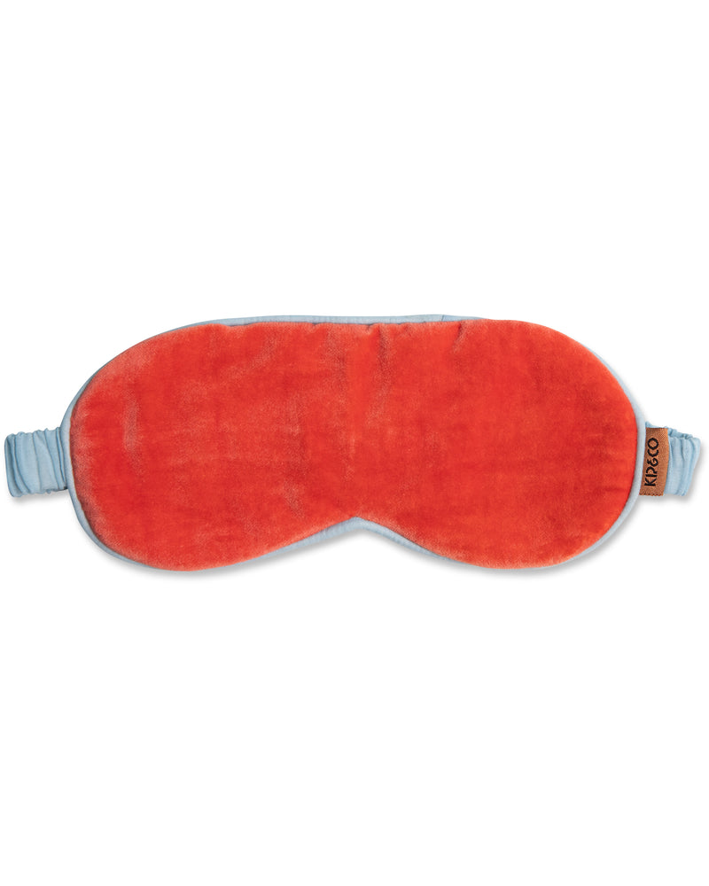 Life Unhurried Velvet Eye Mask