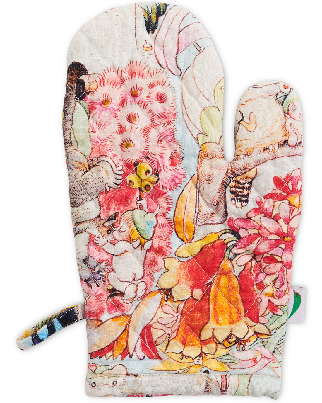 Kip&Co x May Gibbs Bush Friends Oven Mitt