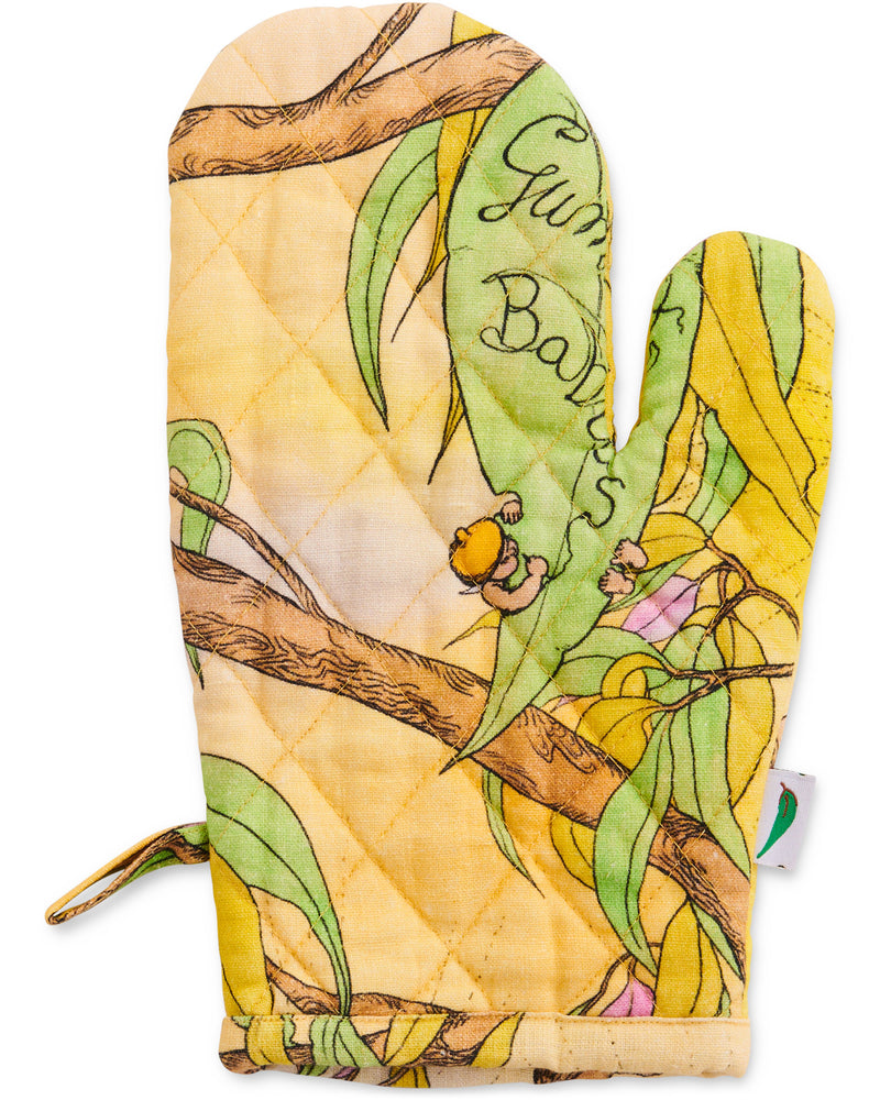 Kip&Co x May Gibbs Sunrise Delight Oven Mitt