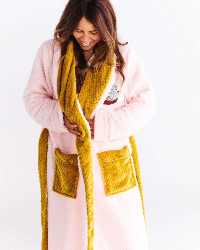 Kip&Co x May Gibbs Koala Cutie Cosy Robe