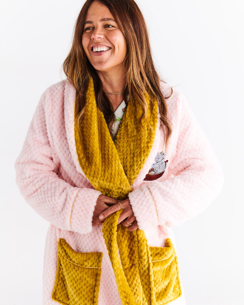 Kip&Co x May Gibbs Koala Cutie Cosy Robe