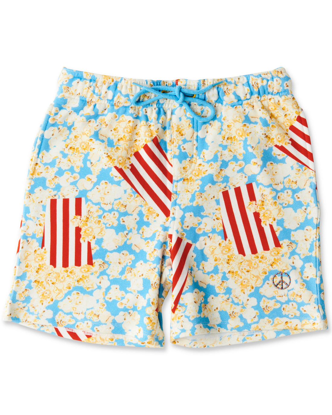 Pop Pop Organic Cotton Fleece Shorts