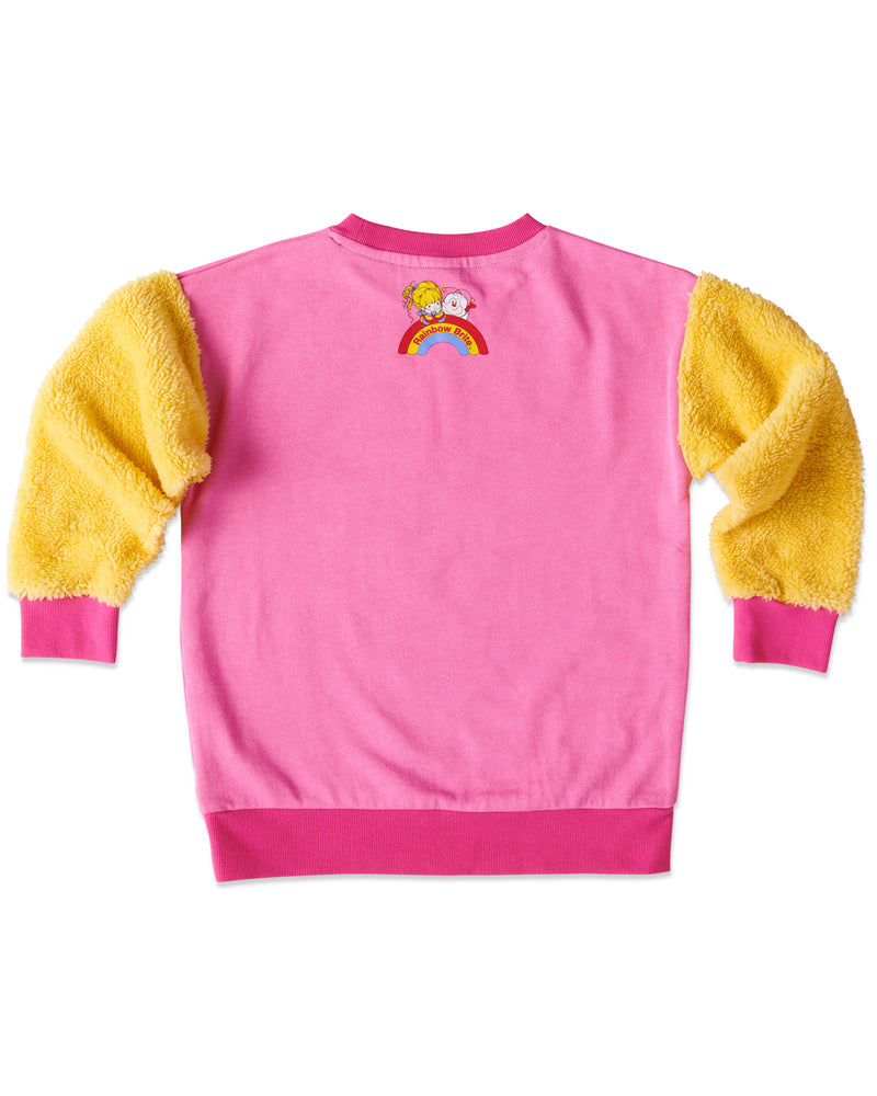 Kip&Co x Rainbow Brite Friends Forever Organic Cotton Sweater