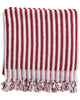 Rumba Stripe Turkish Bath Towel