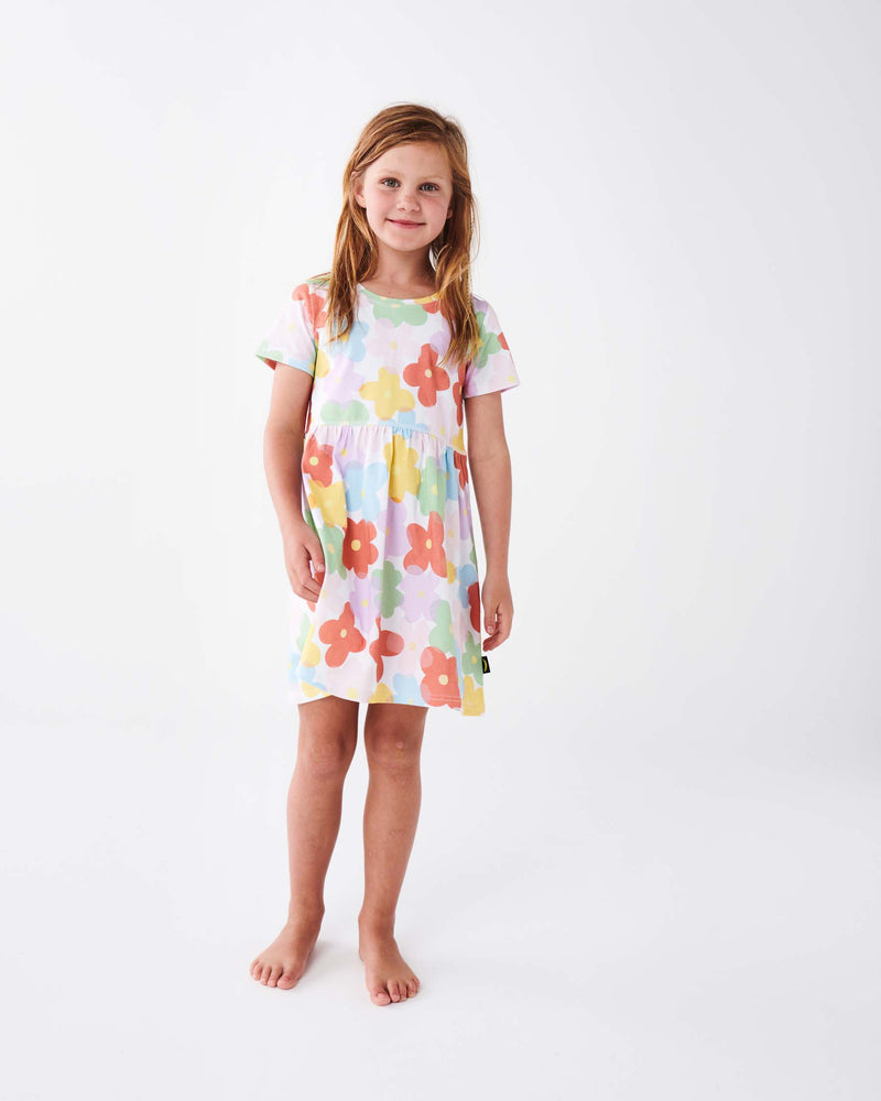 Paper Daisy Organic Cotton Everyday Dress