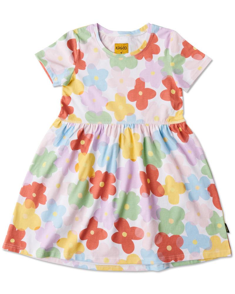 Paper Daisy Organic Cotton Everyday Dress