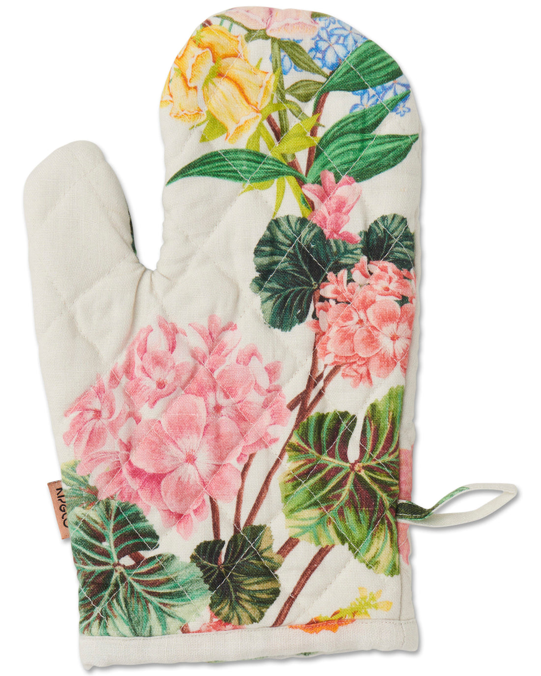 Bouquet Beauty Oven Mitt