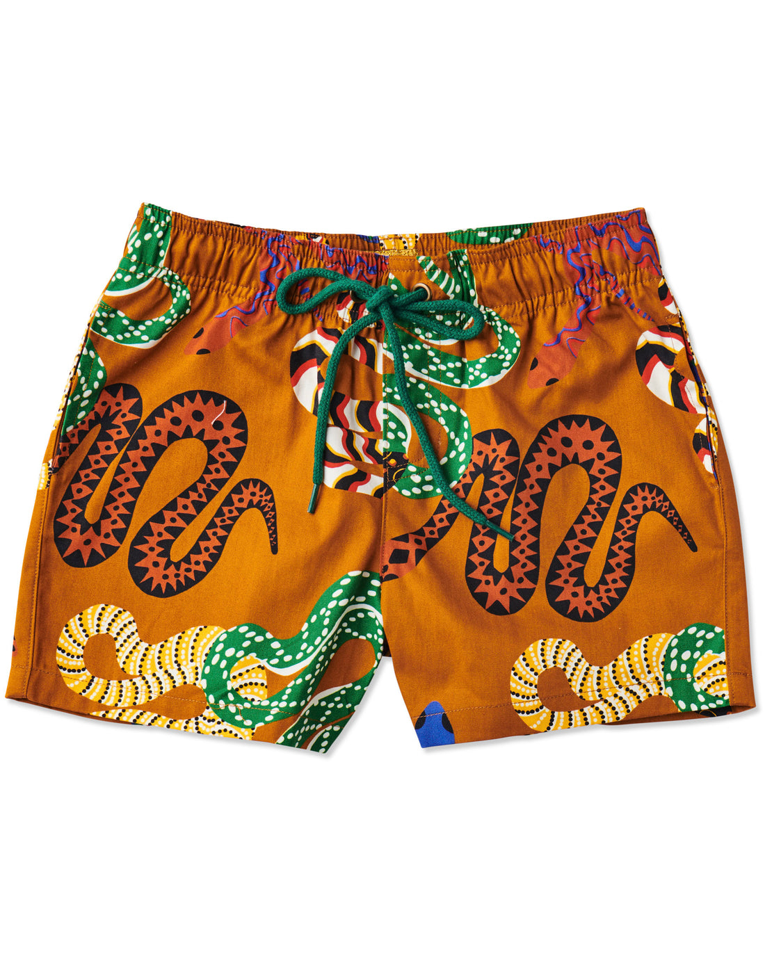 Snake Pit Cotton Drill Shorts