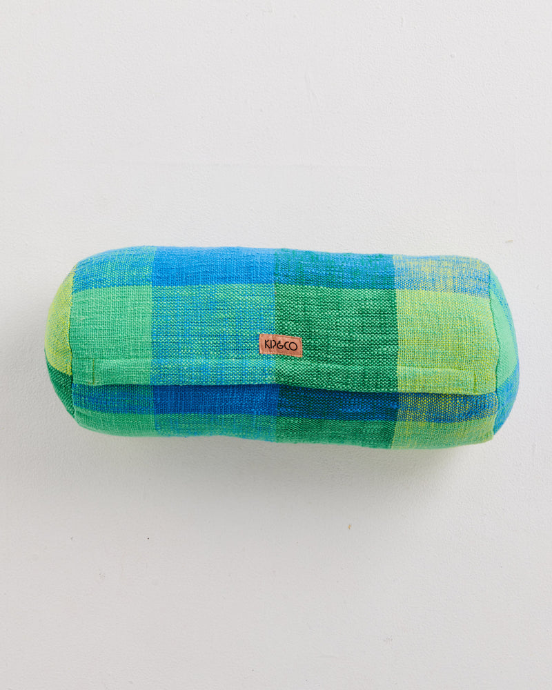 Festival Woven Bolster Cushion