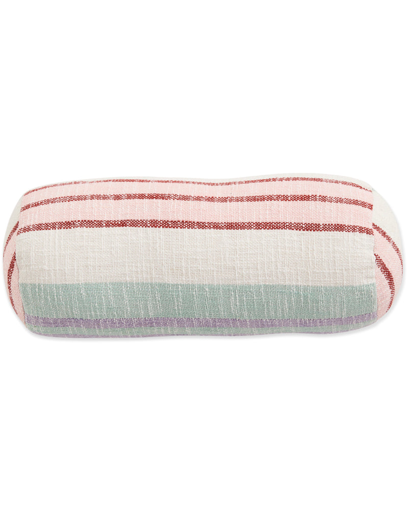 Island Delight Woven Bolster Cushion