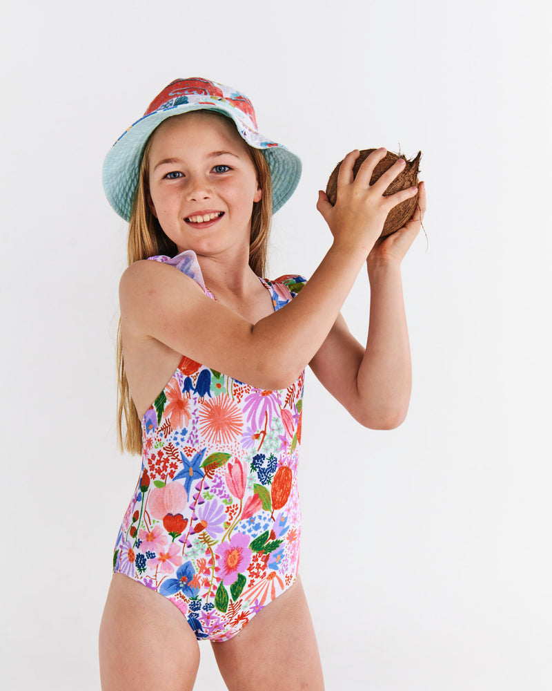 Meandering Meadow One Piece Bathers