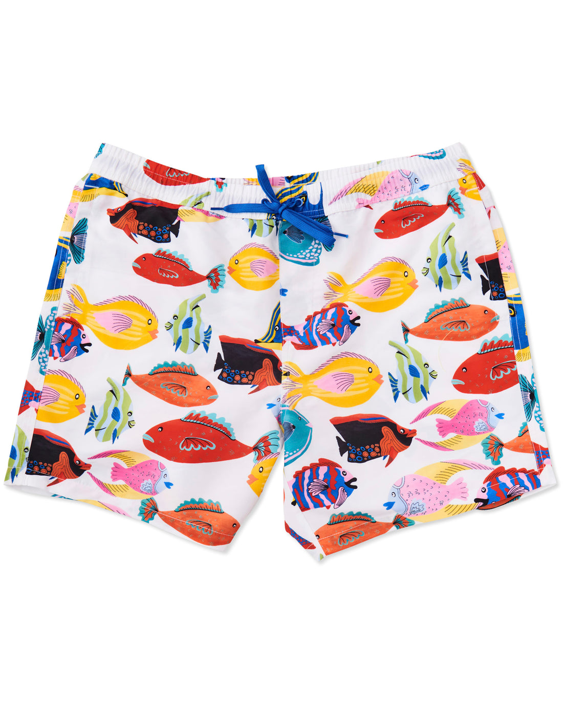 Fishy Business Men's Boardies