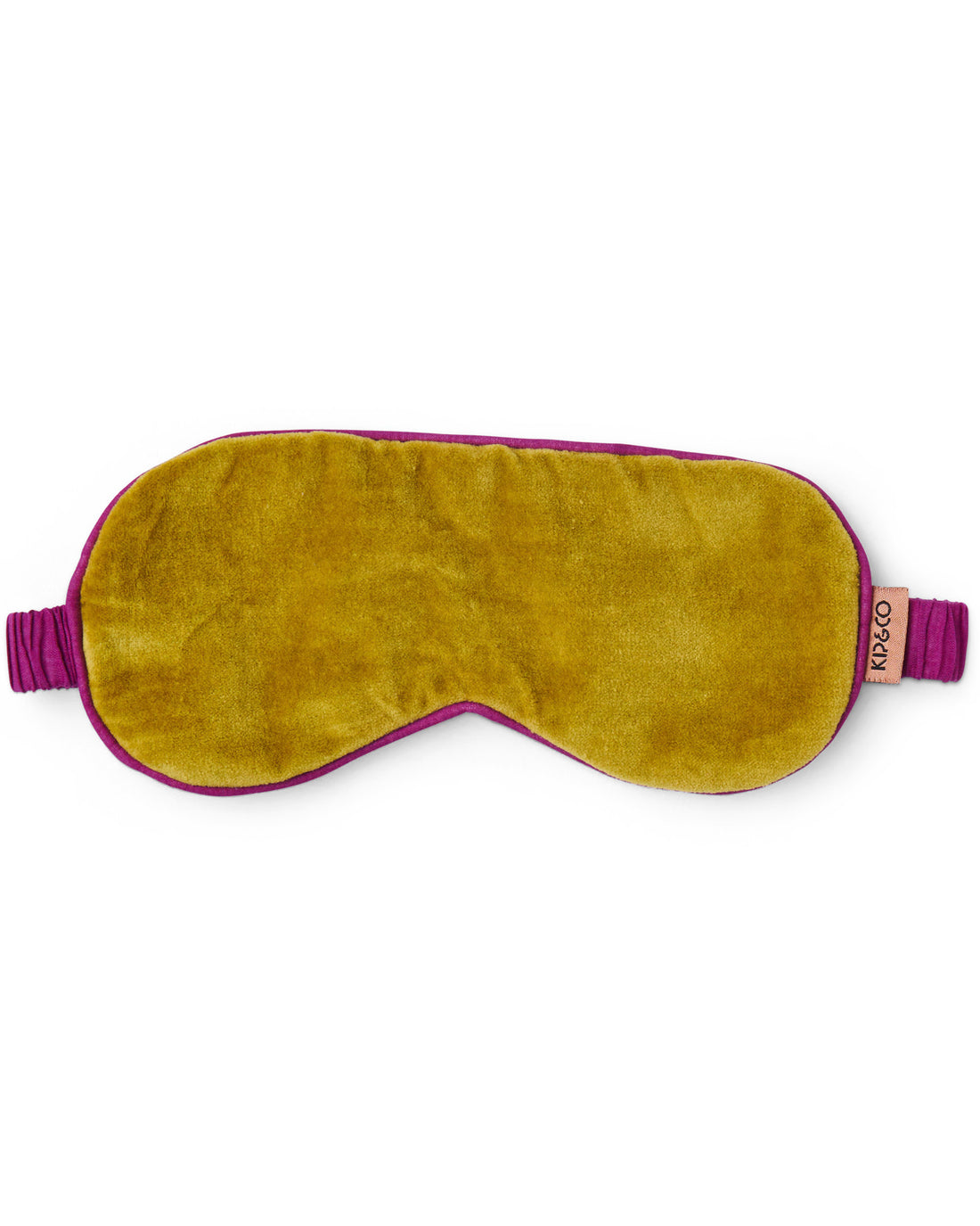 Off Duty Velvet Eye Mask