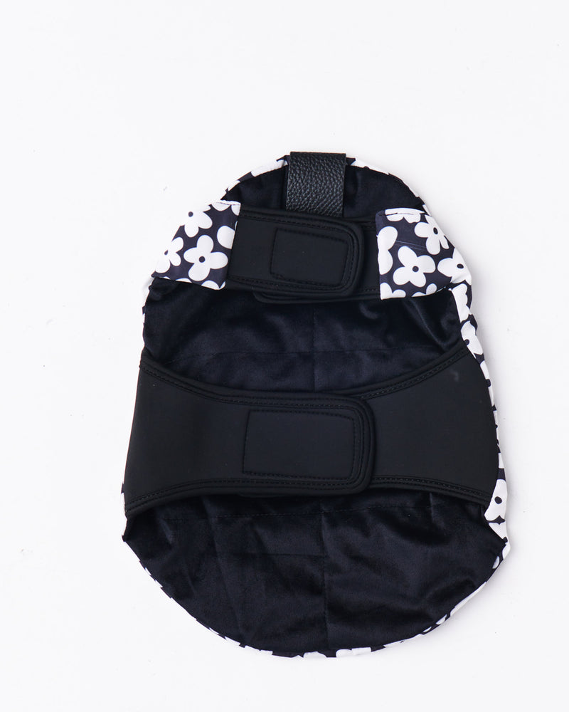 Flower Face Dog Jacket