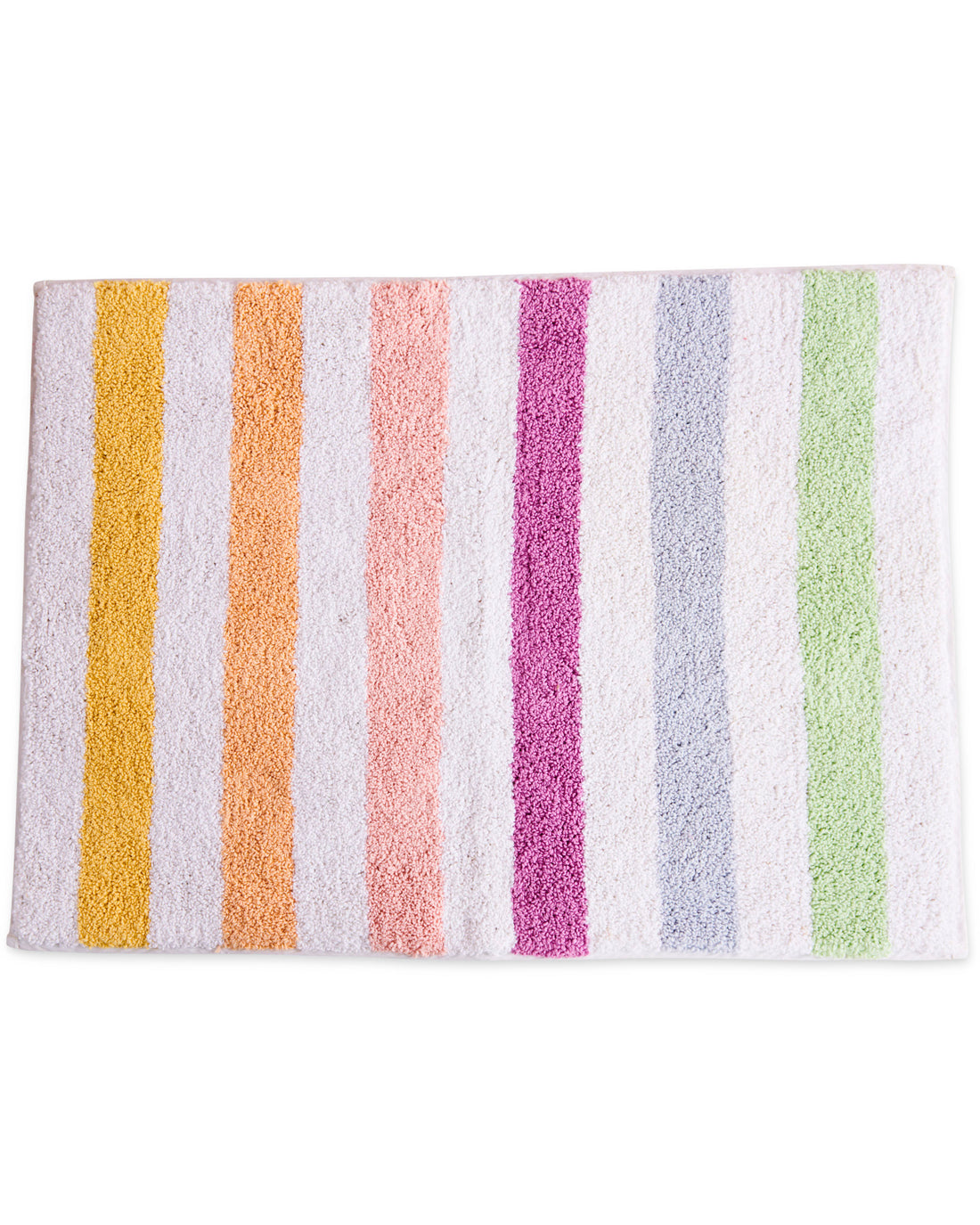 Portofino Stripe Bath Mat