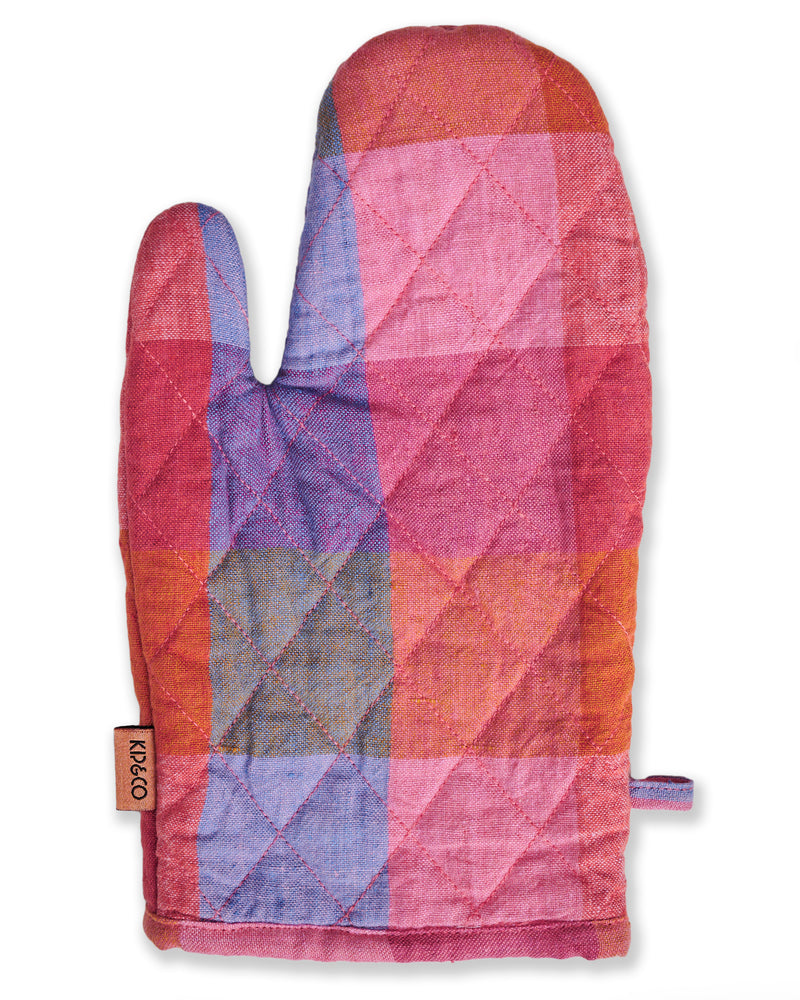 Tutti Frutti Oven Mitt