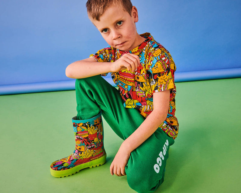 Takeaway Kids Gumboot