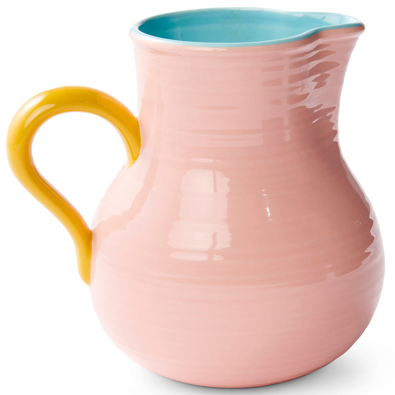 Long Lunch Peach Water Jug