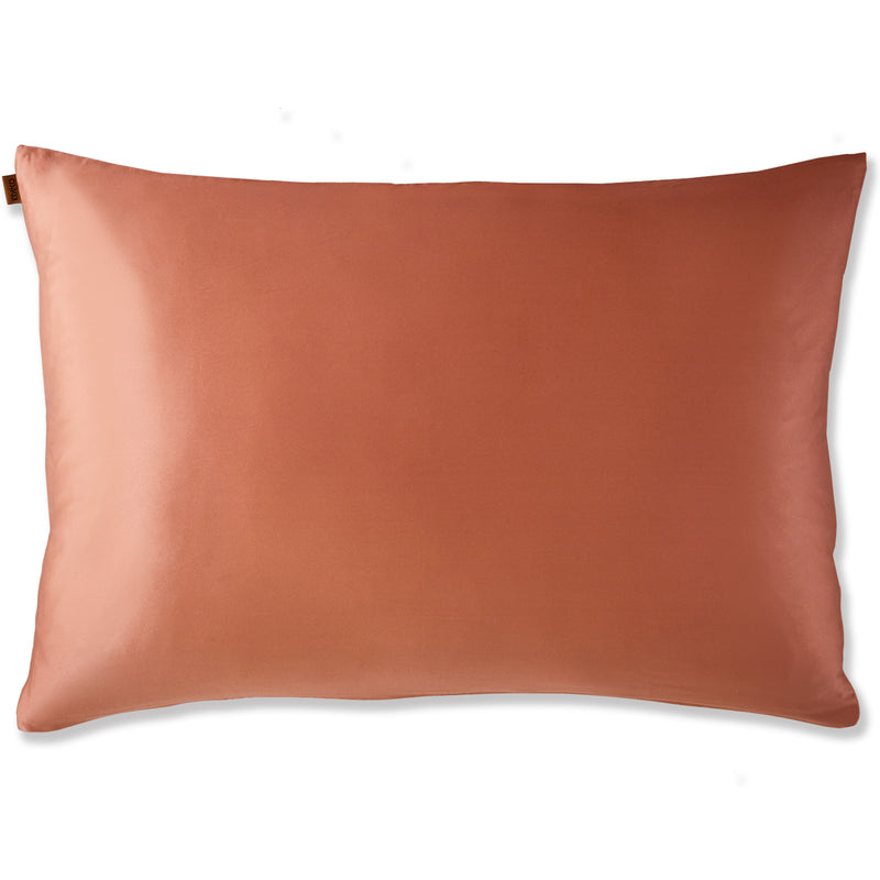 Pink Champagne Silk Pillowcase