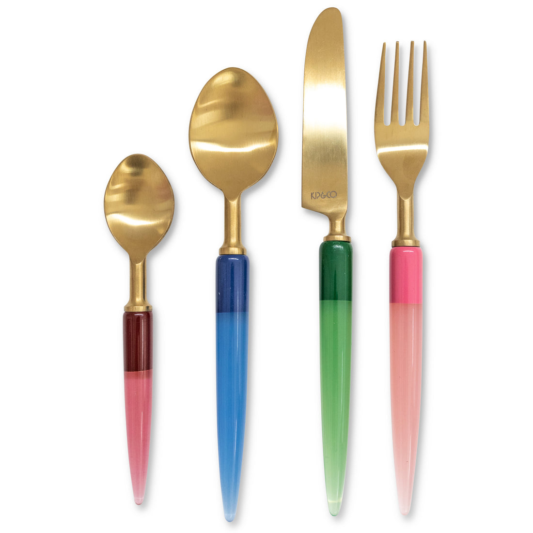 Bejewelled 8 Piece Cutlery Set